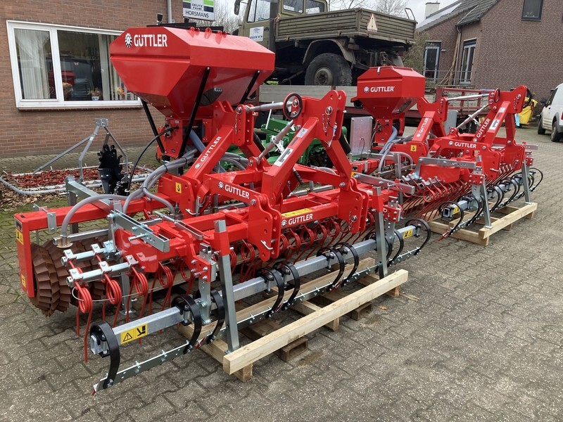 Guttler Greenmaster 300 - Сеялка: фото 3 Guttler Greenmaster 300 - Сеялка: фото 3