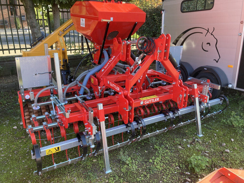 Guttler Greenmaster 300 - Посевная техника: фото 1 Guttler Greenmaster 300 - Посевная техника: фото 1