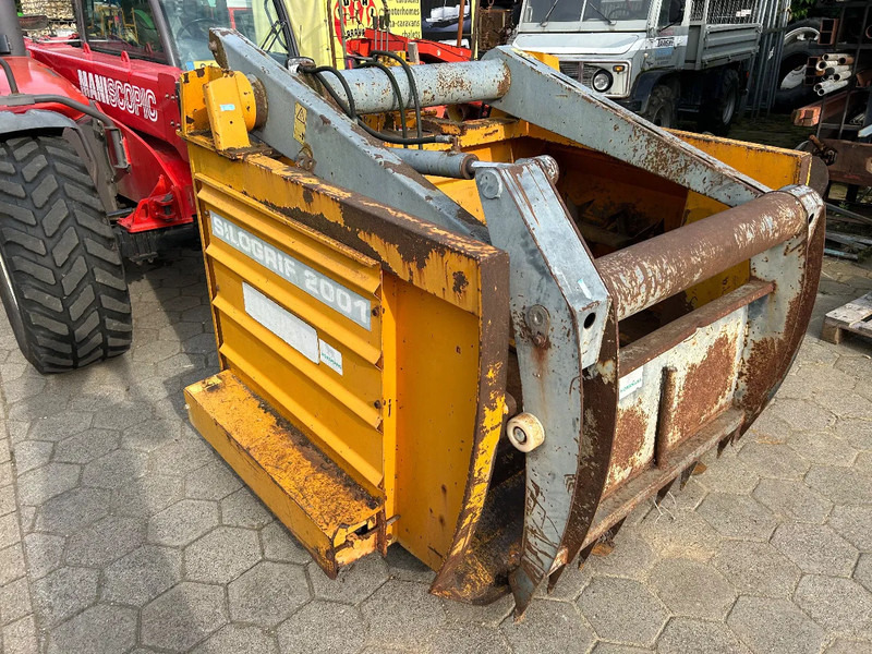 Lucas Silogrif 2001 - Инвентарь для животноводства: фото 4 Lucas Silogrif 2001 - Инвентарь для животноводства: фото 4