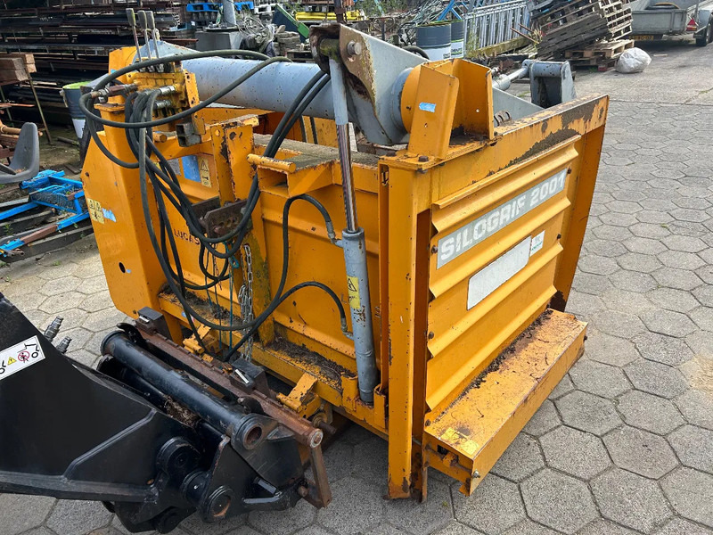 Lucas Silogrif 2001 - Инвентарь для животноводства: фото 5 Lucas Silogrif 2001 - Инвентарь для животноводства: фото 5