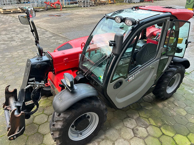 Manitou MLT 625-75H - Телескопический погрузчик: фото 5 Manitou MLT 625-75H - Телескопический погрузчик: фото 5