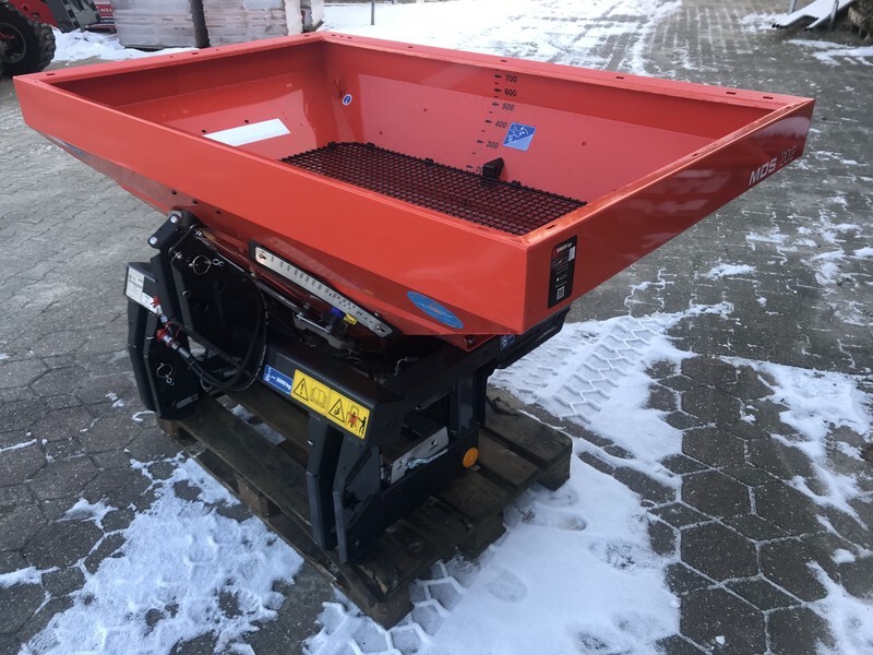 Rauch / Kuhn MDS 20.2D Mono - Разбрасыватель удобрений: фото 5 Rauch / Kuhn MDS 20.2D Mono - Разбрасыватель удобрений: фото 5