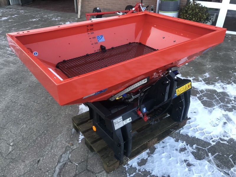 Rauch / Kuhn MDS 20.2D Mono - Разбрасыватель удобрений: фото 3 Rauch / Kuhn MDS 20.2D Mono - Разбрасыватель удобрений: фото 3