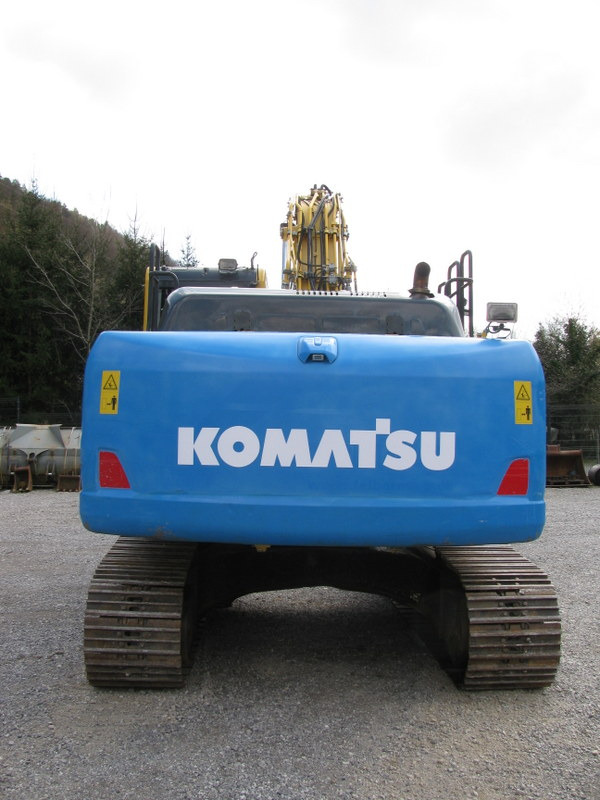 KOMATSU PC240NLC-10 TOP condition - Гусеничный экскаватор: фото 5 KOMATSU PC240NLC-10 TOP condition - Гусеничный экскаватор: фото 5