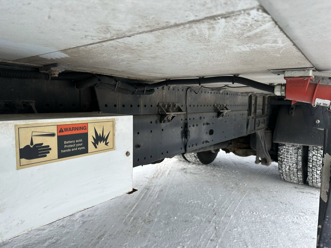 MAN TGM 18.290 - Рефрижератор: фото 5 MAN TGM 18.290 - Рефрижератор: фото 5