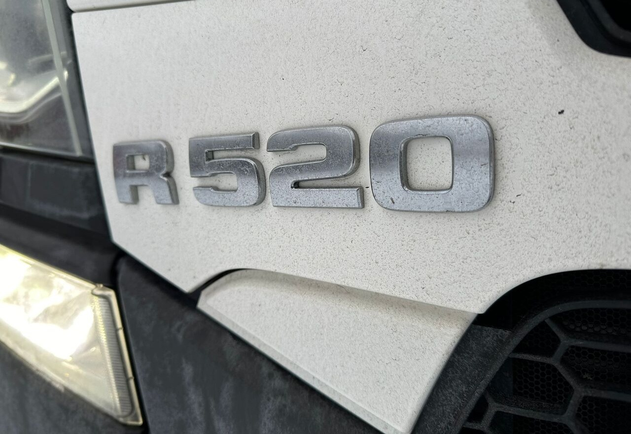 Scania R520 8x4 ADR - Грузовик-шасси: фото 5 Scania R520 8x4 ADR - Грузовик-шасси: фото 5
