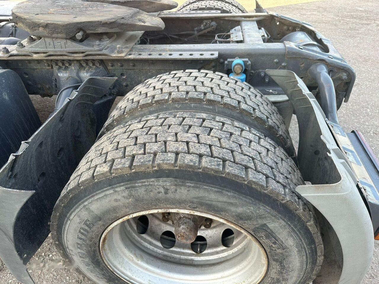 Scania R124 - Тягач: фото 5 Scania R124 - Тягач: фото 5