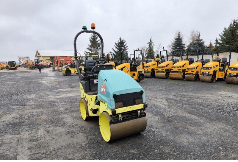 Ammann ARX 12 - Mini road roller - Каток: фото 4 Ammann ARX 12 - Mini road roller - Каток: фото 4