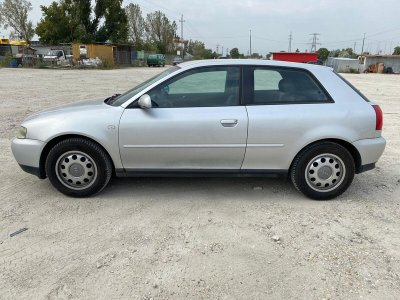 Audi A3 1,6 i - personal car - Хэтчбек: фото 5 Audi A3 1,6 i - personal car - Хэтчбек: фото 5