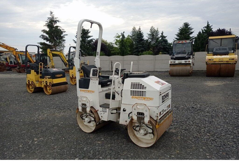 Bomag BW 100 AD1-2 - Mini road roller - Каток: фото 5 Bomag BW 100 AD1-2 - Mini road roller - Каток: фото 5