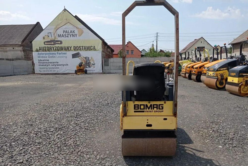Bomag BW 80 road roller - Каток: фото 3 Bomag BW 80 road roller - Каток: фото 3