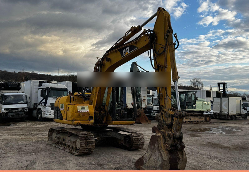 Caterpillar 311C Mit Zwei Löffeln - Гусеничный экскаватор: фото 1 Caterpillar 311C Mit Zwei Löffeln - Гусеничный экскаватор: фото 1