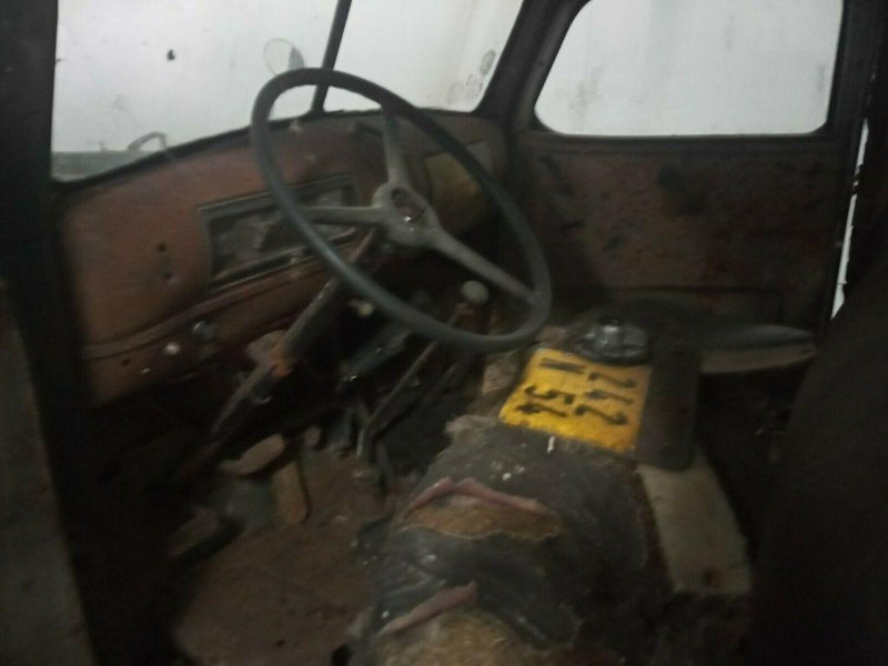 Chevrolet PICK UP-ORIGINAL - Грузовик-шасси: фото 5 Chevrolet PICK UP-ORIGINAL - Грузовик-шасси: фото 5