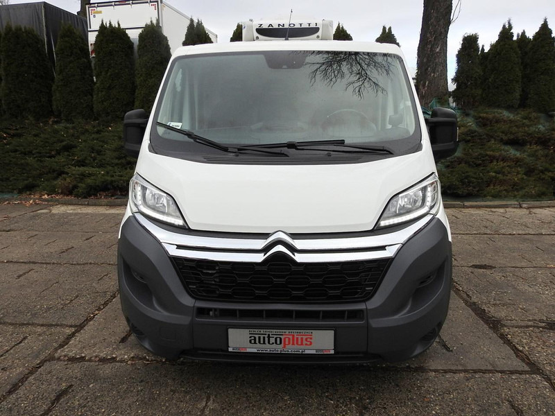 Фургон-рефрижератор Citroën JUMPER FURGON CHŁODNIA -5*C LEDY KLIMATYZACJA 130KM [ 867911 ]: фото 5