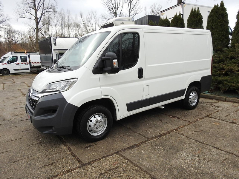 Фургон-рефрижератор Citroën JUMPER FURGON CHŁODNIA -5*C LEDY KLIMATYZACJA 130KM [ 867911 ]: фото 6