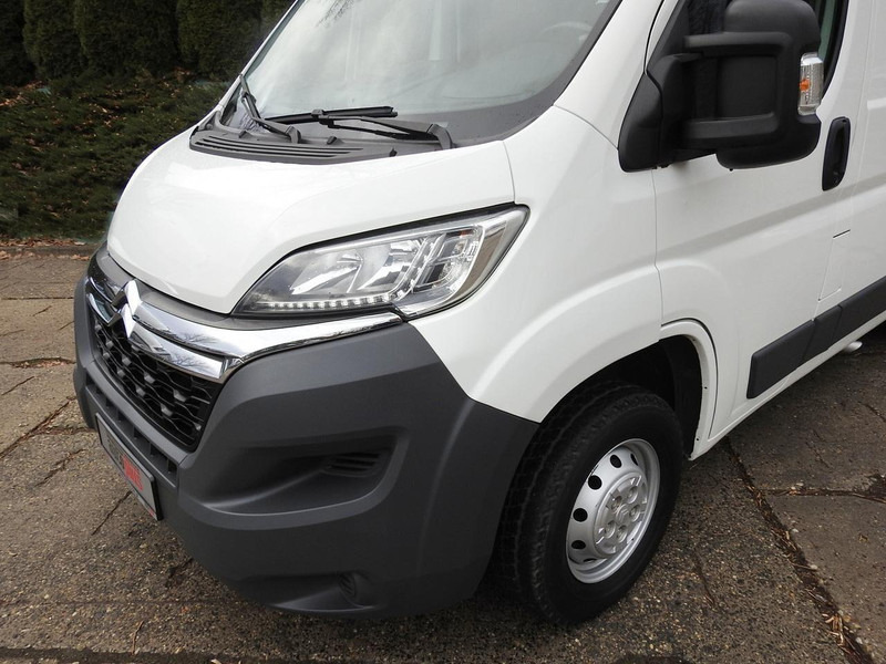 Фургон-рефрижератор Citroën JUMPER FURGON CHŁODNIA -5*C LEDY KLIMATYZACJA 130KM [ 867911 ]: фото 20