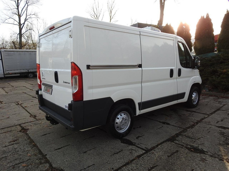 Фургон-рефрижератор Citroën JUMPER FURGON CHŁODNIA -5*C LEDY KLIMATYZACJA 130KM [ 867911 ]: фото 14