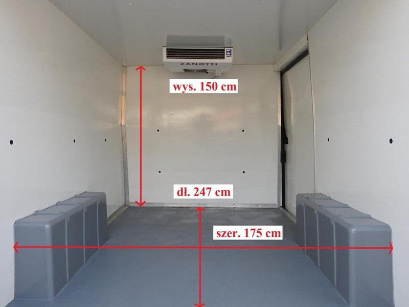Фургон-рефрижератор Citroën JUMPER FURGON CHŁODNIA -5*C LEDY KLIMATYZACJA 130KM [ 867911 ]: фото 13