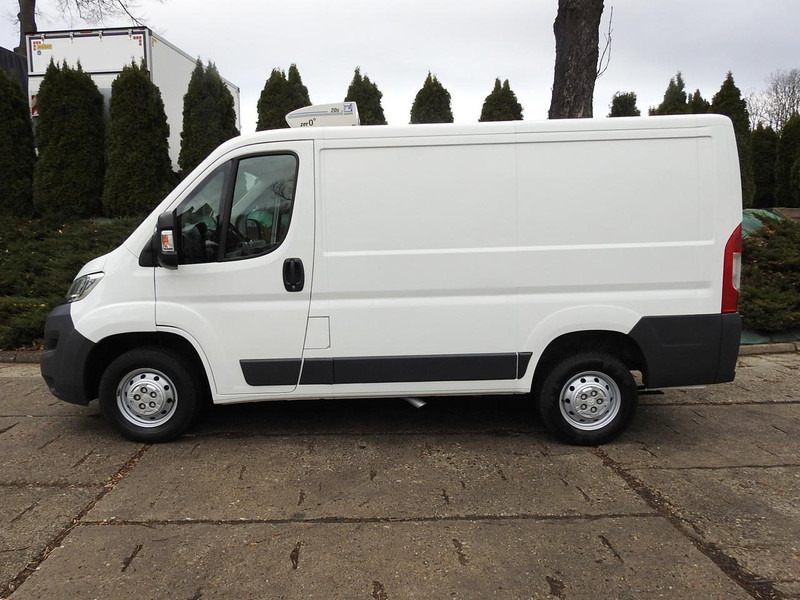 Фургон-рефрижератор Citroën JUMPER FURGON CHŁODNIA -5*C LEDY KLIMATYZACJA 130KM [ 867911 ]: фото 9