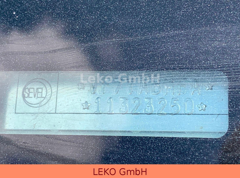 Фургон-рефрижератор Citroën Jumper 2,2 HDi Carrier Electric Problem: фото 7 Фургон-рефрижератор Citroën Jumper 2,2 HDi Carrier Electric Problem: фото 7