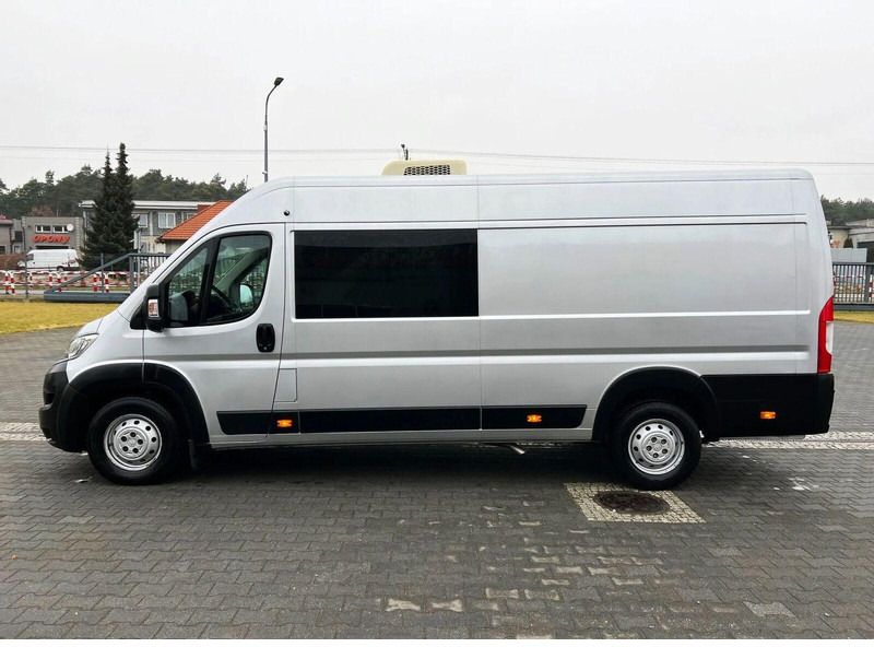 Citroën Jumper L4H2 Blaszak Furgon Salon PL, Jeden Właściciel - Фургон-рефрижератор: фото 2 Citroën Jumper L4H2 Blaszak Furgon Salon PL, Jeden Właściciel - Фургон-рефрижератор: фото 2