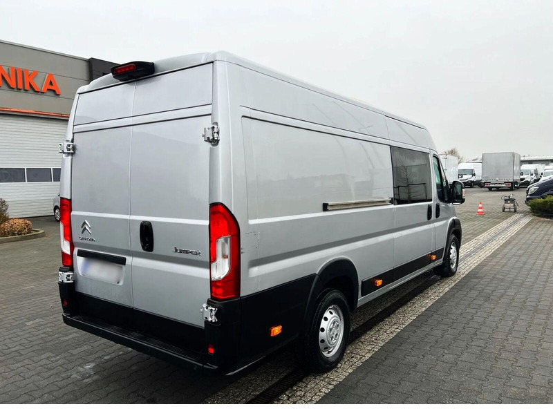 Citroën Jumper L4H2 Blaszak Furgon Salon PL, Jeden Właściciel - Фургон-рефрижератор: фото 4 Citroën Jumper L4H2 Blaszak Furgon Salon PL, Jeden Właściciel - Фургон-рефрижератор: фото 4