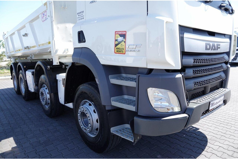 Самосвал DAF CF 460 / 8x4 / WYWROTKA / HYDROBURTA / BORDMATIC / SPROWADZONY: фото 15 Самосвал DAF CF 460 / 8x4 / WYWROTKA / HYDROBURTA / BORDMATIC / SPROWADZONY: фото 15