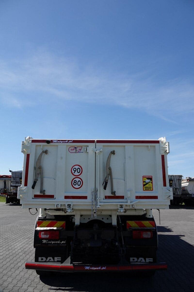 Самосвал DAF CF 460 / 8x4 / WYWROTKA / HYDROBURTA / BORDMATIC / SPROWADZONY: фото 20 Самосвал DAF CF 460 / 8x4 / WYWROTKA / HYDROBURTA / BORDMATIC / SPROWADZONY: фото 20