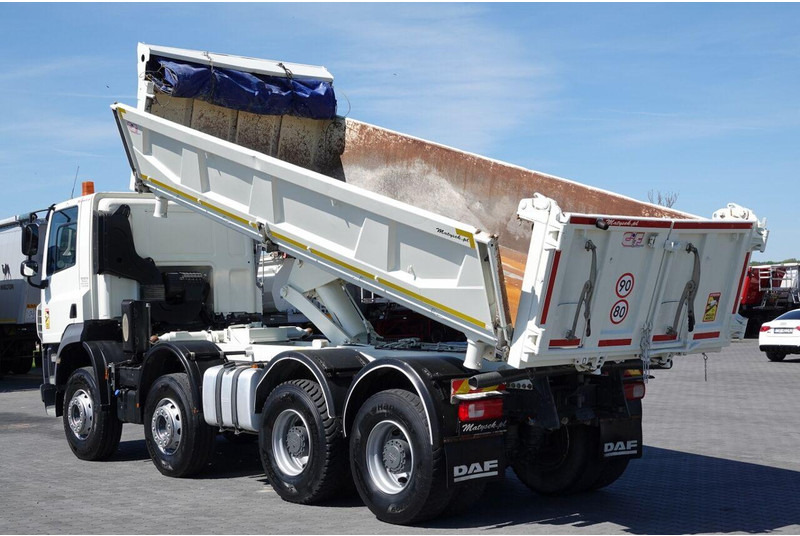 DAF CF 460 / 8x4 / WYWROTKA / HYDROBURTA / BORDMATIC / SPROWADZONY - Самосвал: фото 3 DAF CF 460 / 8x4 / WYWROTKA / HYDROBURTA / BORDMATIC / SPROWADZONY - Самосвал: фото 3