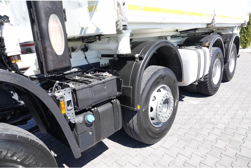 Самосвал DAF CF 460 / 8x4 / WYWROTKA / HYDROBURTA / BORDMATIC / SPROWADZONY: фото 17 Самосвал DAF CF 460 / 8x4 / WYWROTKA / HYDROBURTA / BORDMATIC / SPROWADZONY: фото 17