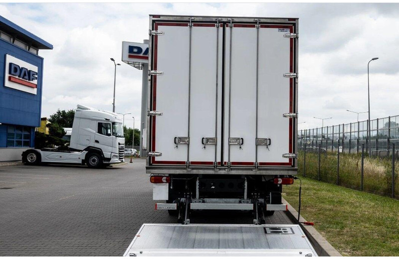 DAF LF 260 Koffer + Tail Lift - Грузовик с закрытым кузовом: фото 5 DAF LF 260 Koffer + Tail Lift - Грузовик с закрытым кузовом: фото 5