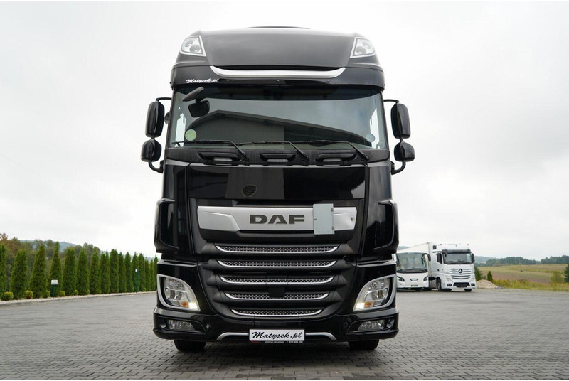 Грузовик-контейнеровоз/ Сменный кузов DAF XF 480 / BDF / 6X2 / SSC / I-PARK COOL / OŚ PODNOSZONA / PO KONT: фото 8