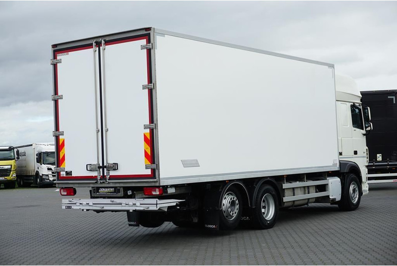 DAF XF 480 / E 6 / ACC / CHŁODNIA + WINDA / 18 PALET / ŁAD. 12 540KG - Рефрижератор: фото 5 DAF XF 480 / E 6 / ACC / CHŁODNIA + WINDA / 18 PALET / ŁAD. 12 540KG - Рефрижератор: фото 5