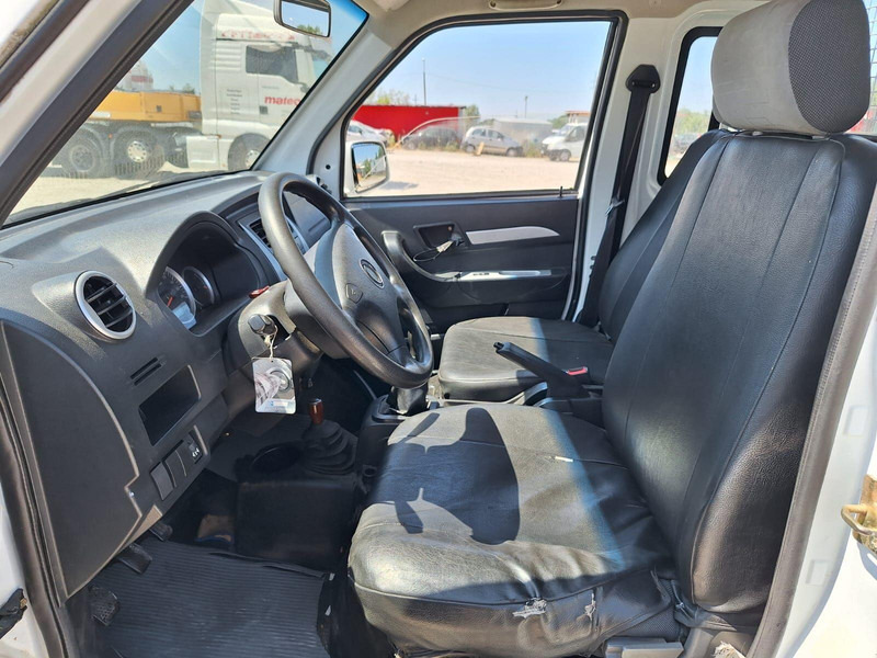 DFSK Docar 4x4 - Pritsche в лизинг DFSK Docar 4x4 - Pritsche: фото 16