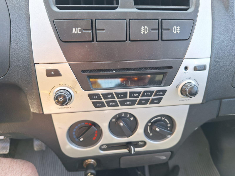 DFSK Docar 4x4 - Pritsche в лизинг DFSK Docar 4x4 - Pritsche: фото 12