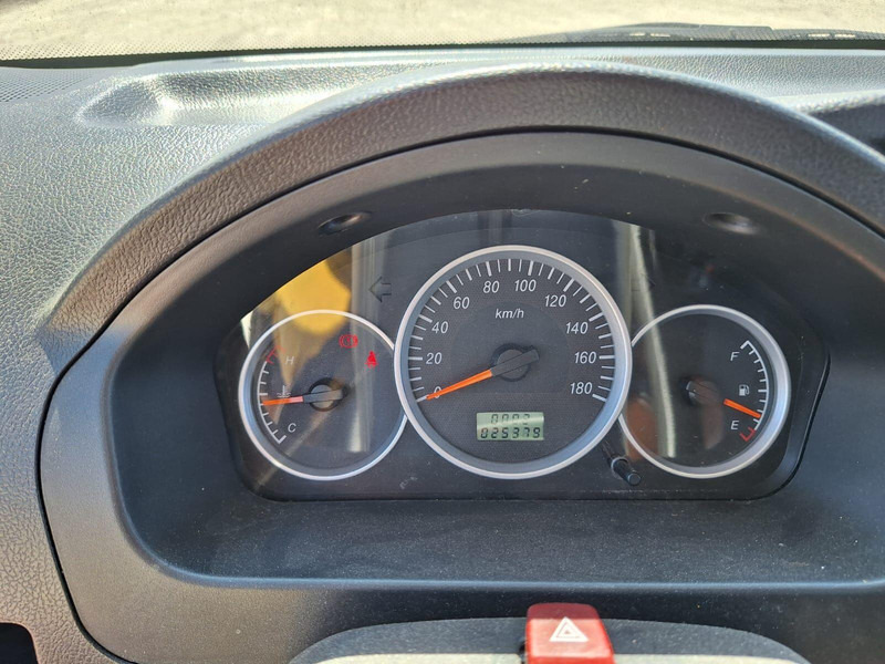 DFSK Docar 4x4 - Pritsche в лизинг DFSK Docar 4x4 - Pritsche: фото 10