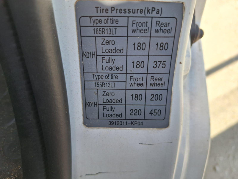 DFSK Docar 4x4 - Pritsche в лизинг DFSK Docar 4x4 - Pritsche: фото 20