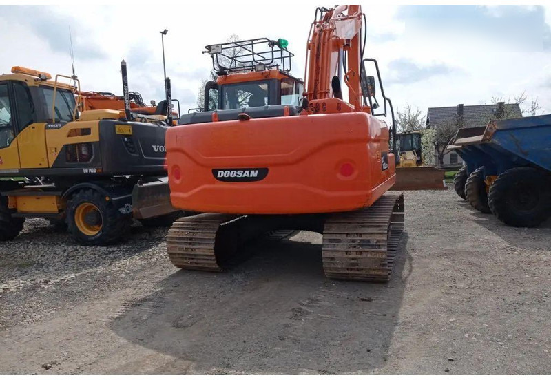 Doosan DX 140 LC-3 Crawler excavator - Гусеничный экскаватор: фото 3 Doosan DX 140 LC-3 Crawler excavator - Гусеничный экскаватор: фото 3