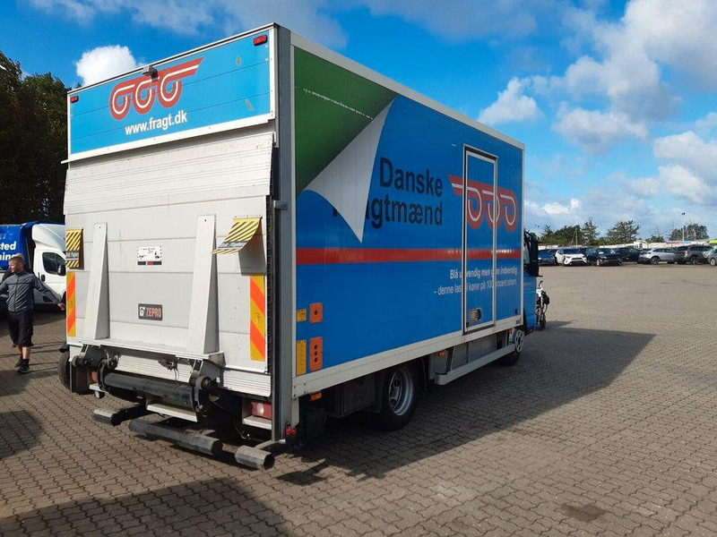 FUSO E CANTER 7C18 E 4X2 - Грузовик с закрытым кузовом: фото 5 FUSO E CANTER 7C18 E 4X2 - Грузовик с закрытым кузовом: фото 5