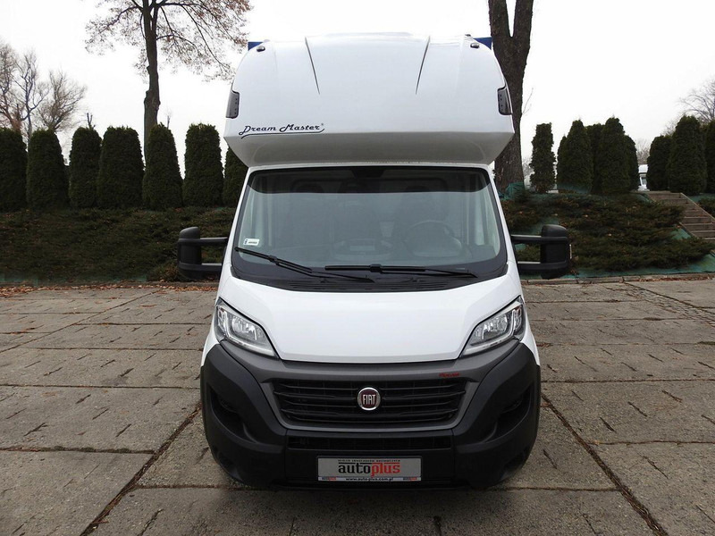 Fiat DUCATO PLANDEKA 10 PALET WEBASTO KLIMATYZACJA TEMPOMAT NAWIGACJA - Тентованный фургон: фото 5 Fiat DUCATO PLANDEKA 10 PALET WEBASTO KLIMATYZACJA TEMPOMAT NAWIGACJA - Тентованный фургон: фото 5
