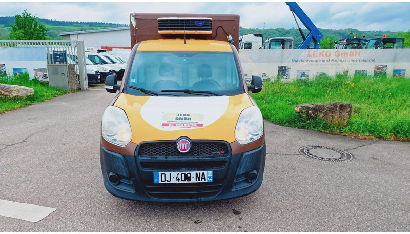 Fiat Doblò - Фургон-рефрижератор: фото 2 Fiat Doblò - Фургон-рефрижератор: фото 2
