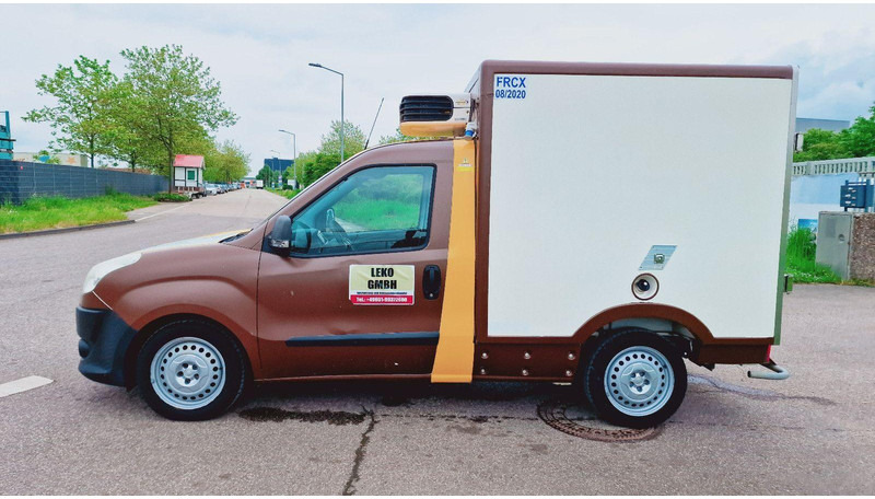 Fiat Doblò - Фургон-рефрижератор: фото 4 Fiat Doblò - Фургон-рефрижератор: фото 4