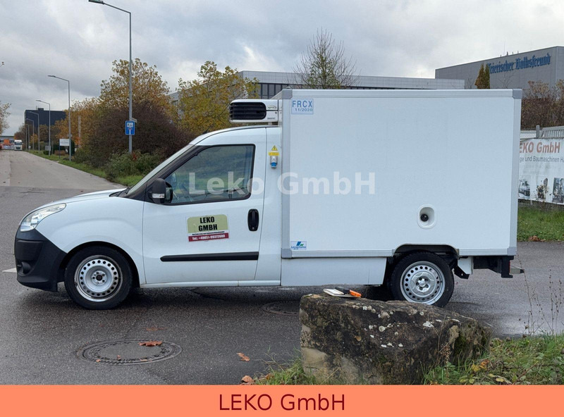 Fiat Doblò Multijet 1,6 Mit - Фургон-рефрижератор: фото 4 Fiat Doblò Multijet 1,6 Mit - Фургон-рефрижератор: фото 4