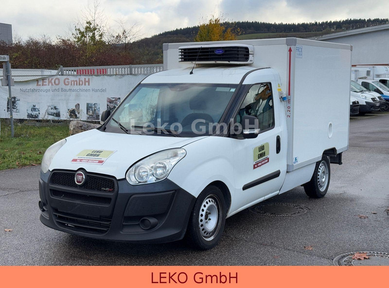Fiat Doblò Multijet 1,6 Mit - Фургон-рефрижератор: фото 3 Fiat Doblò Multijet 1,6 Mit - Фургон-рефрижератор: фото 3