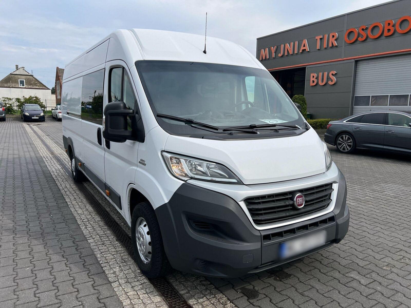 Fiat Ducato 2.3 - Микроавтобус, Пассажирский фургон: фото 5 Fiat Ducato 2.3 - Микроавтобус, Пассажирский фургон: фото 5