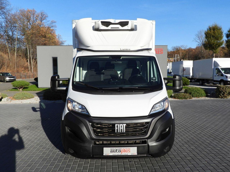 Fiat Ducato - Фургон-рефрижератор: фото 5 Fiat Ducato - Фургон-рефрижератор: фото 5