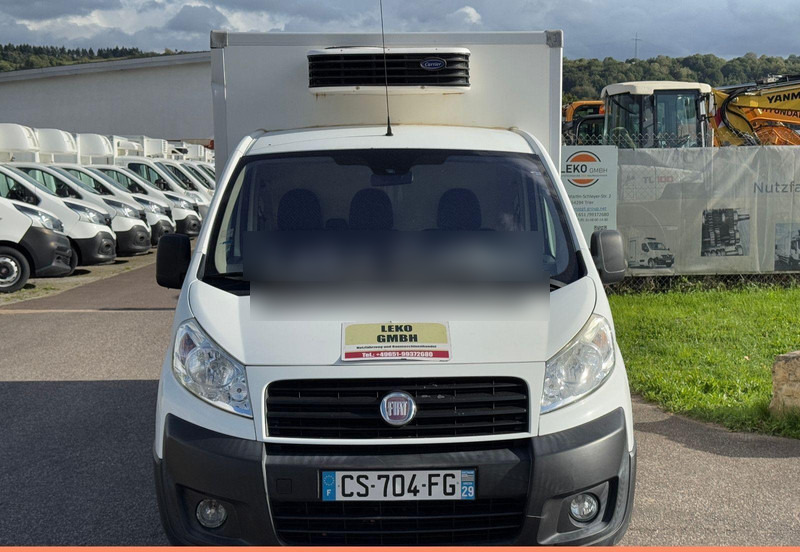 Fiat Scudo 2.0 - Фургон-рефрижератор: фото 2 Fiat Scudo 2.0 - Фургон-рефрижератор: фото 2