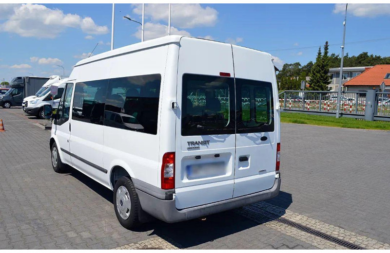 Ford Transit 2.2 9-sits TOP - Микроавтобус, Пассажирский фургон: фото 3 Ford Transit 2.2 9-sits TOP - Микроавтобус, Пассажирский фургон: фото 3