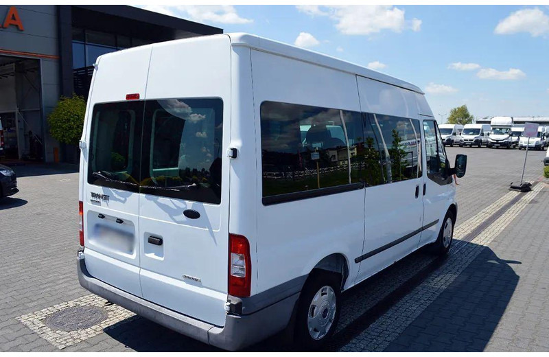 Ford Transit 2.2 9-sits TOP - Микроавтобус, Пассажирский фургон: фото 4 Ford Transit 2.2 9-sits TOP - Микроавтобус, Пассажирский фургон: фото 4