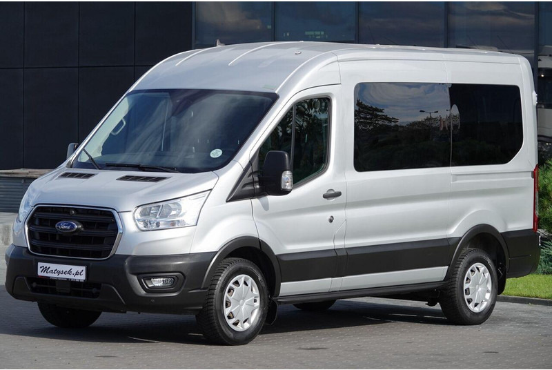 Ford Transit / 9 MIEJSC / 2021 ROK / SPROWADZONY - Микроавтобус, Пассажирский фургон: фото 1 Ford Transit / 9 MIEJSC / 2021 ROK / SPROWADZONY - Микроавтобус, Пассажирский фургон: фото 1